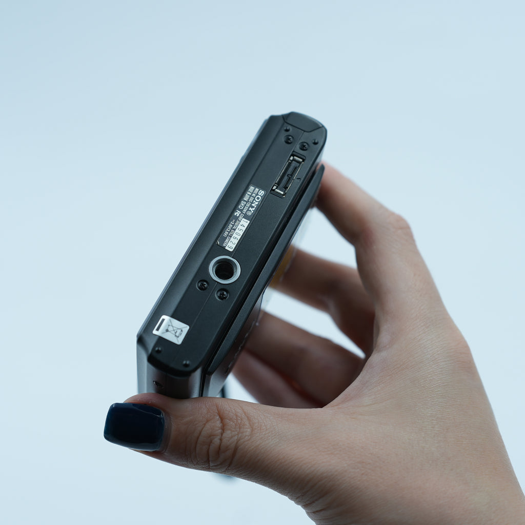 Sony Cybershot DSC-T20