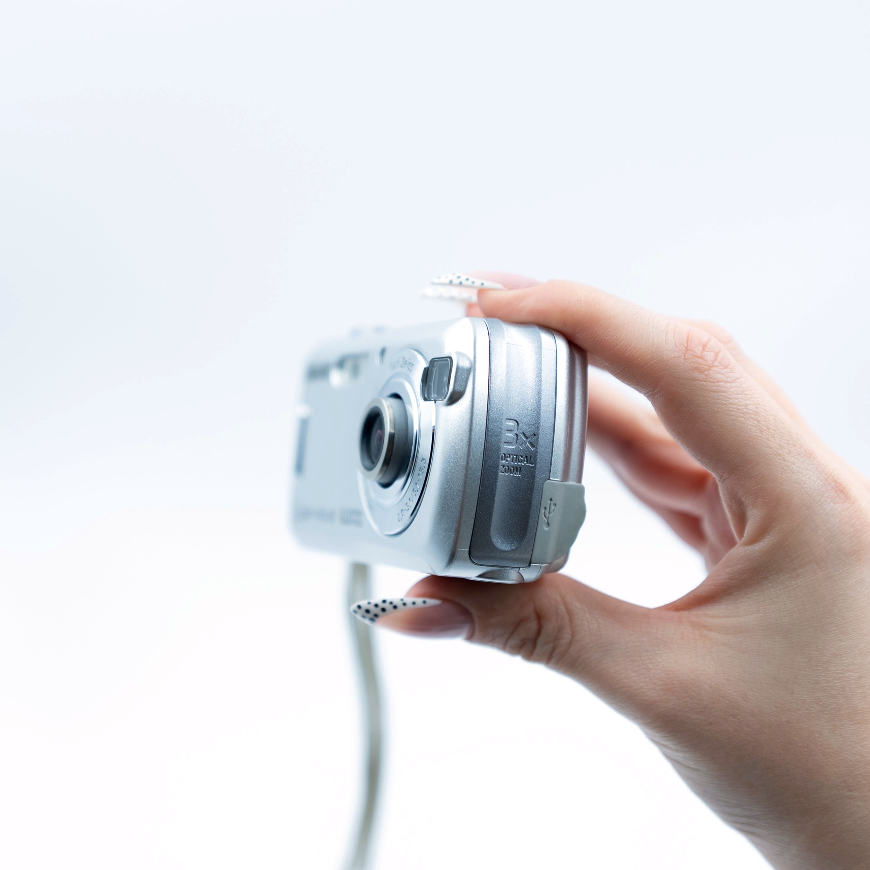 Sony Cybershot DSC-S600