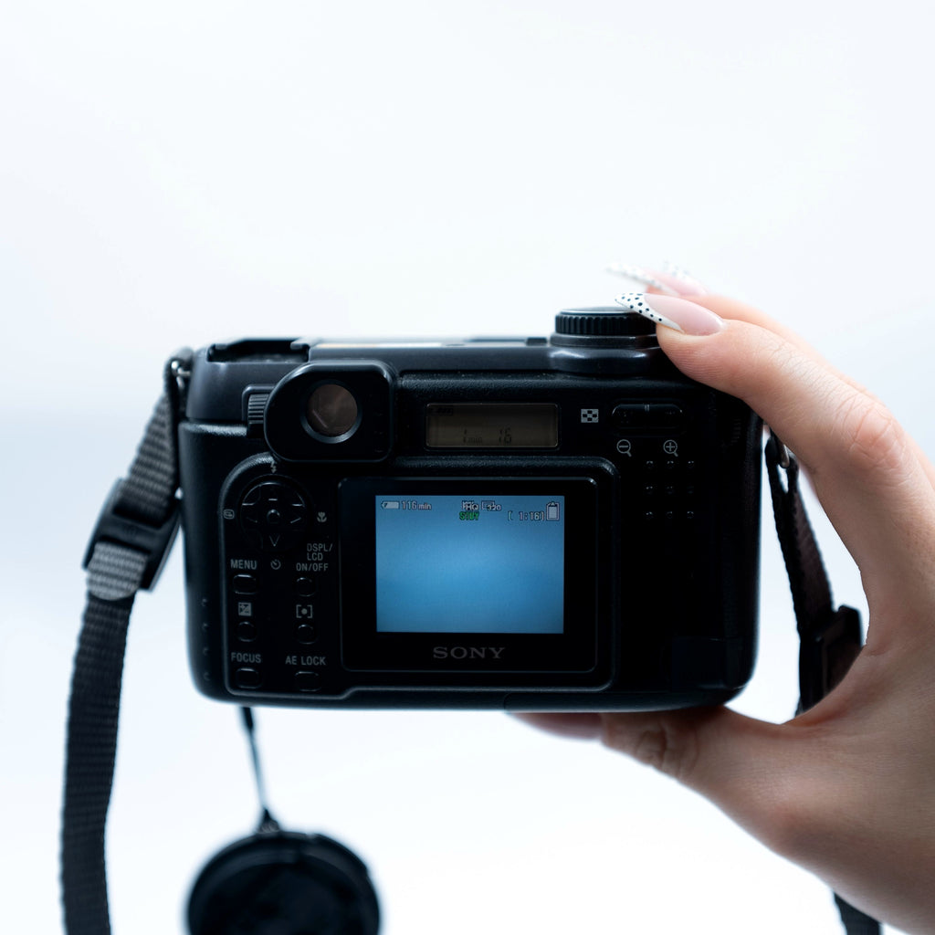 Sony Cybershot DSC-S85