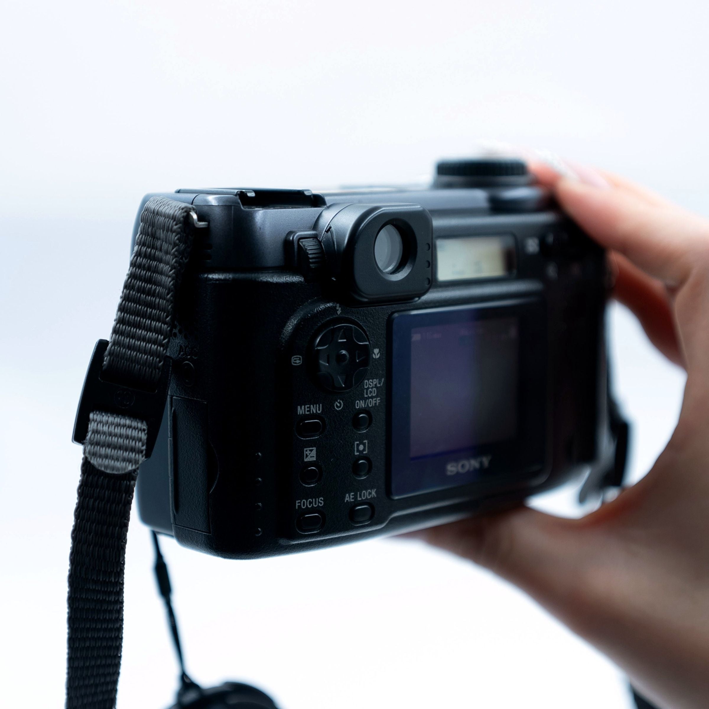 ソニー サイバーショット DSC-S85 レトロデジタルカメラ – Retro