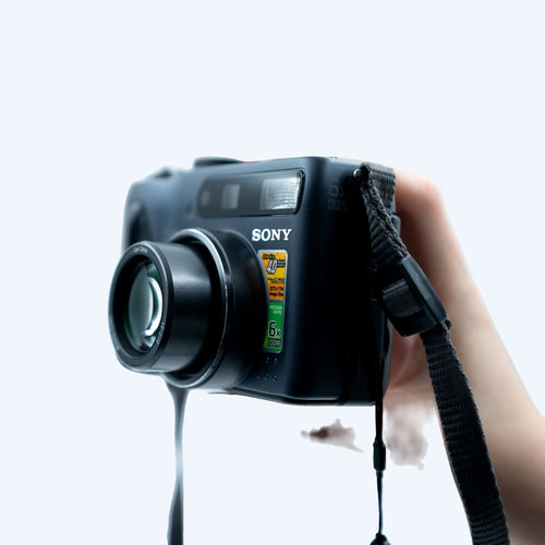 Sony Cybershot DSC-S85