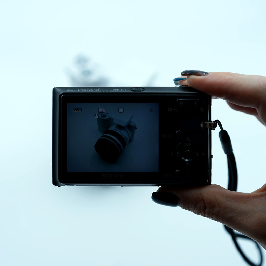 Sony Cybershot DSC-T20