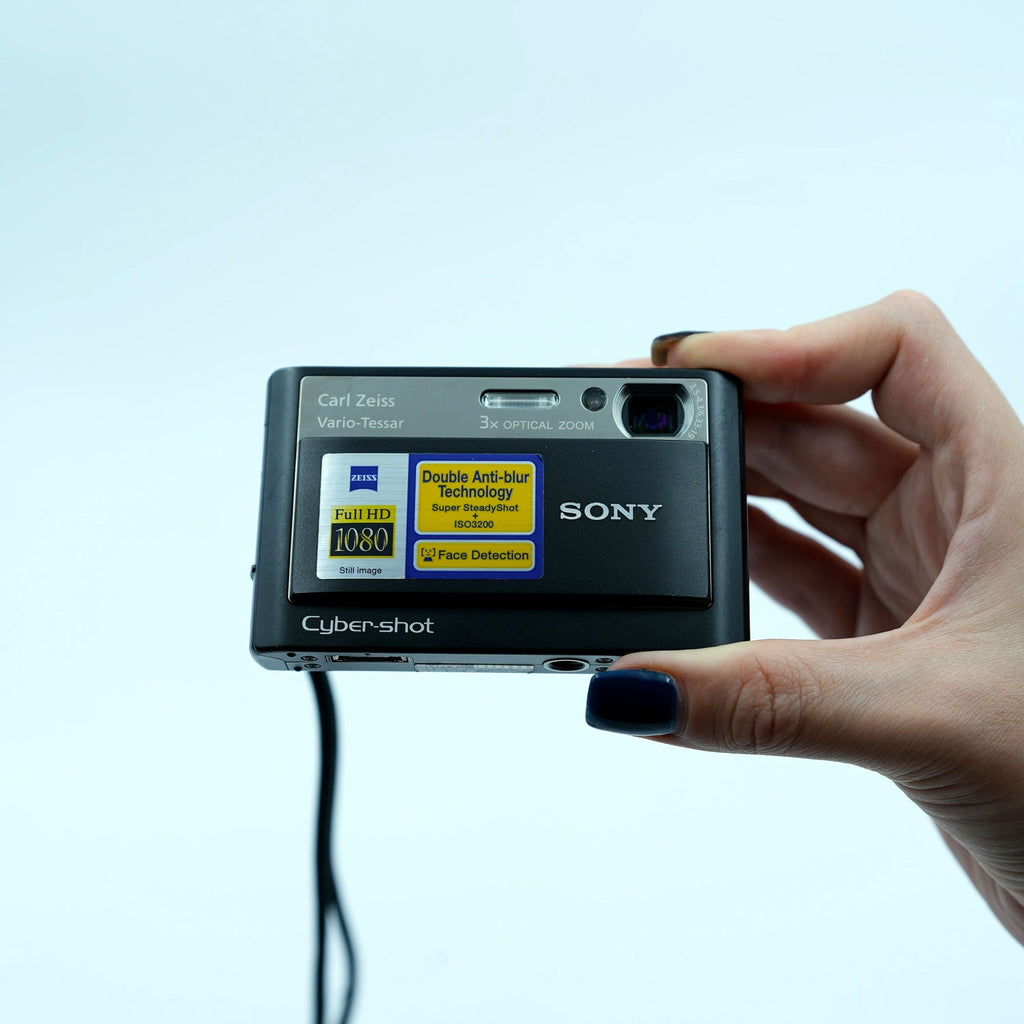 Sony Cybershot DSC-T20