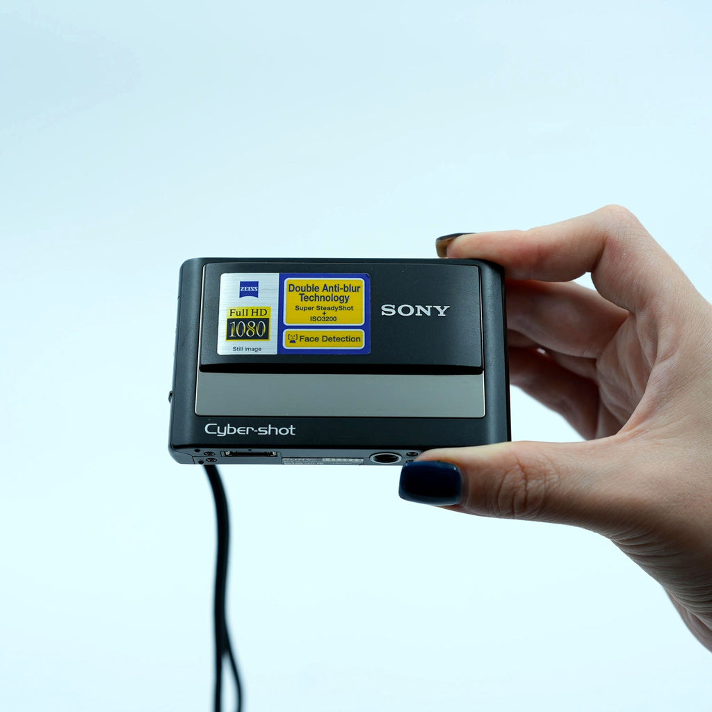 Sony Cybershot DSC-T20