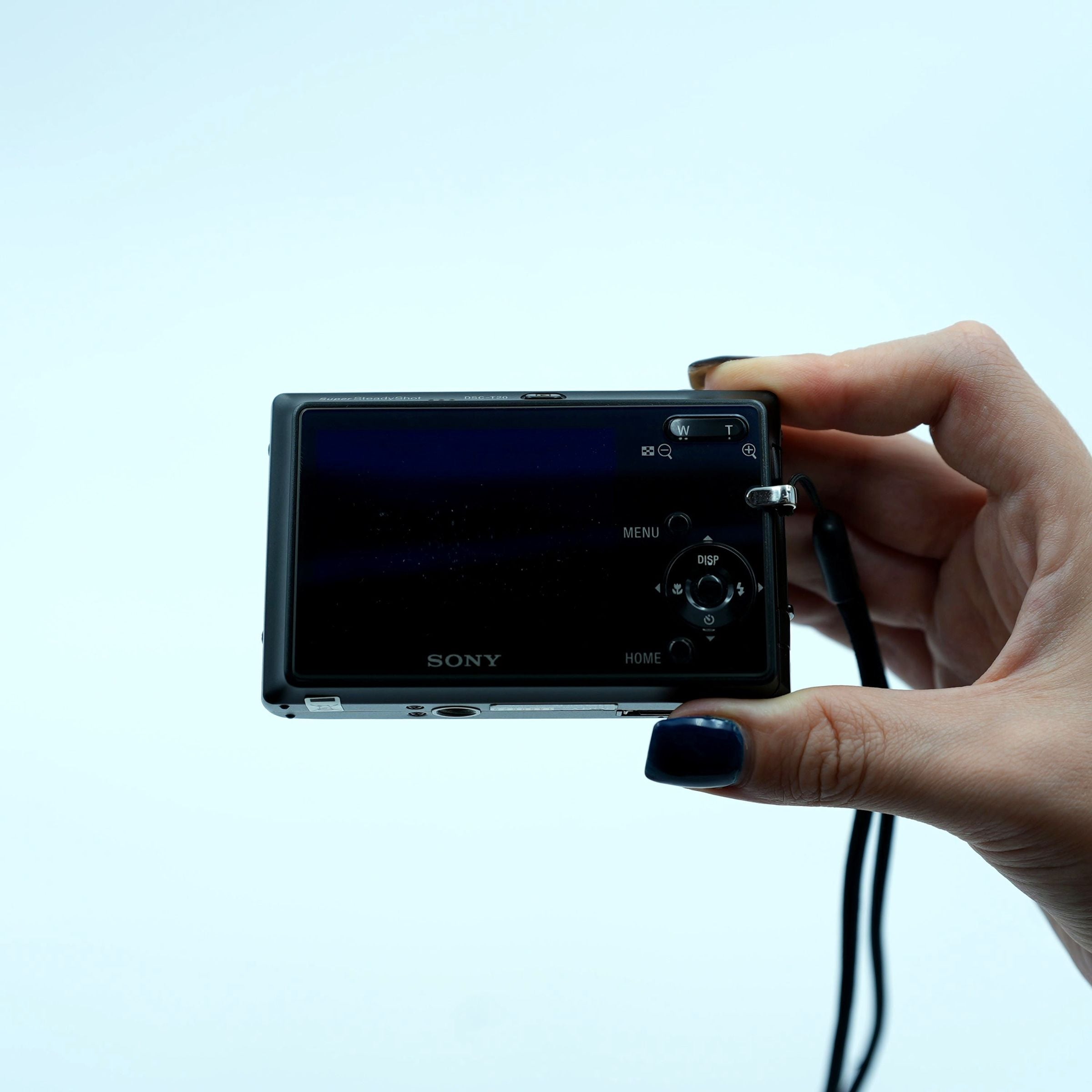Sony Cybershot DSC-T20