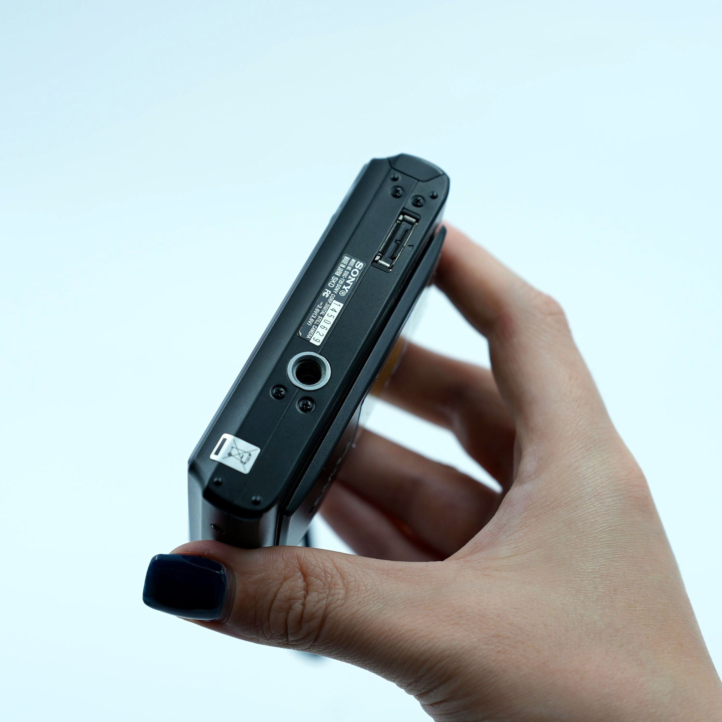 Sony Cybershot DSC-T20