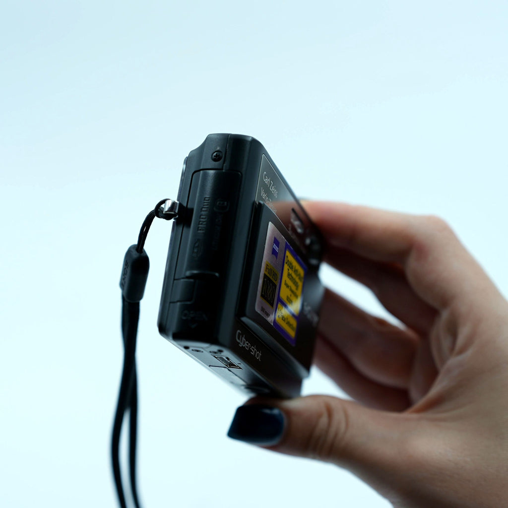 Sony Cybershot DSC-T20