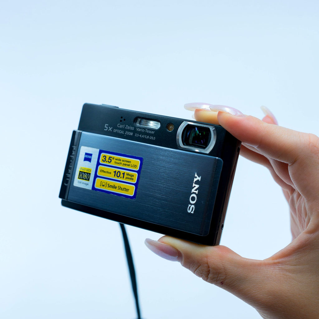 Sony Cybershot DSC-T300