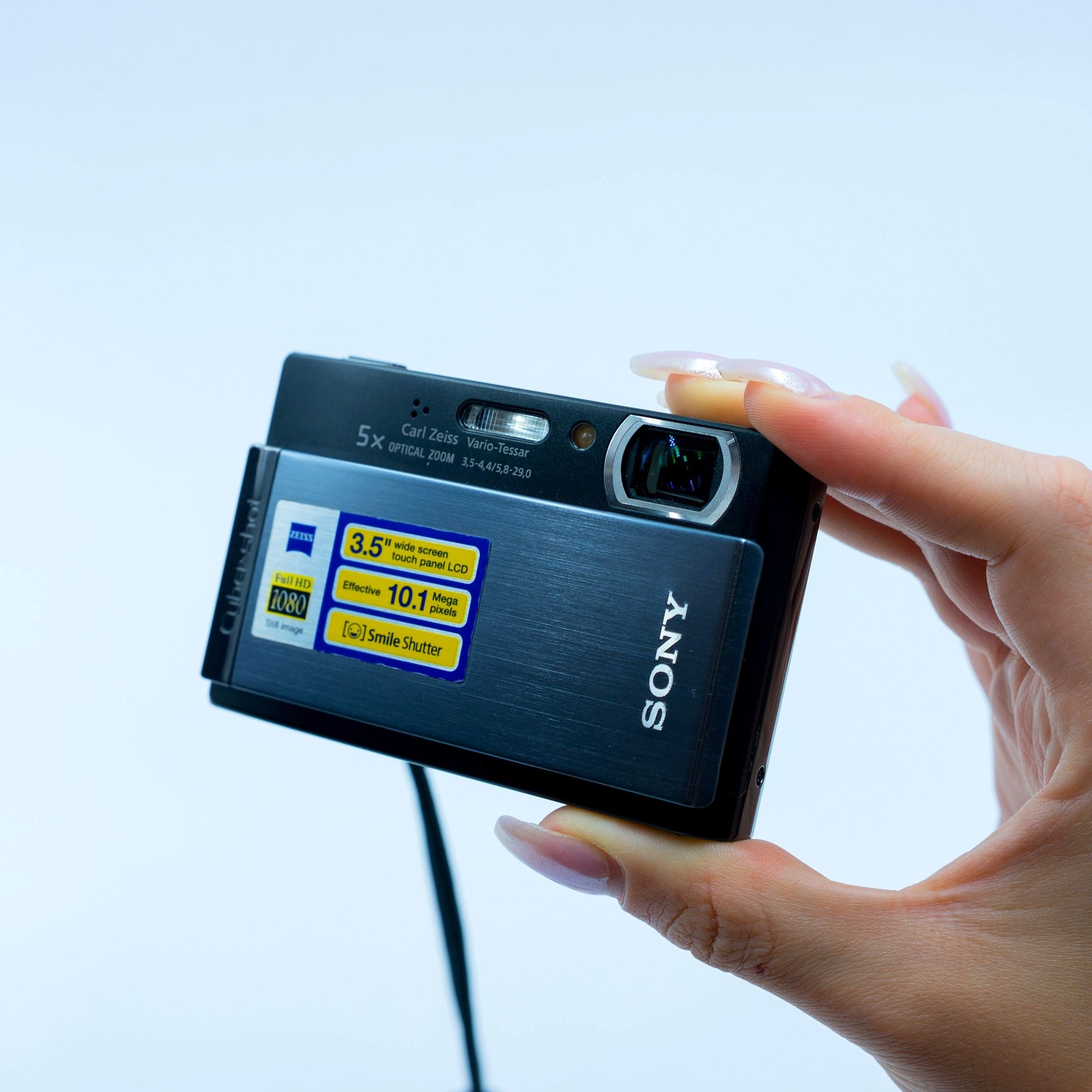 Sony Cybershot DSC-T300