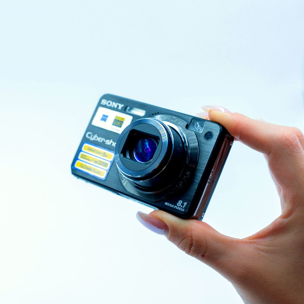 Sony Cybershot DSC-W150