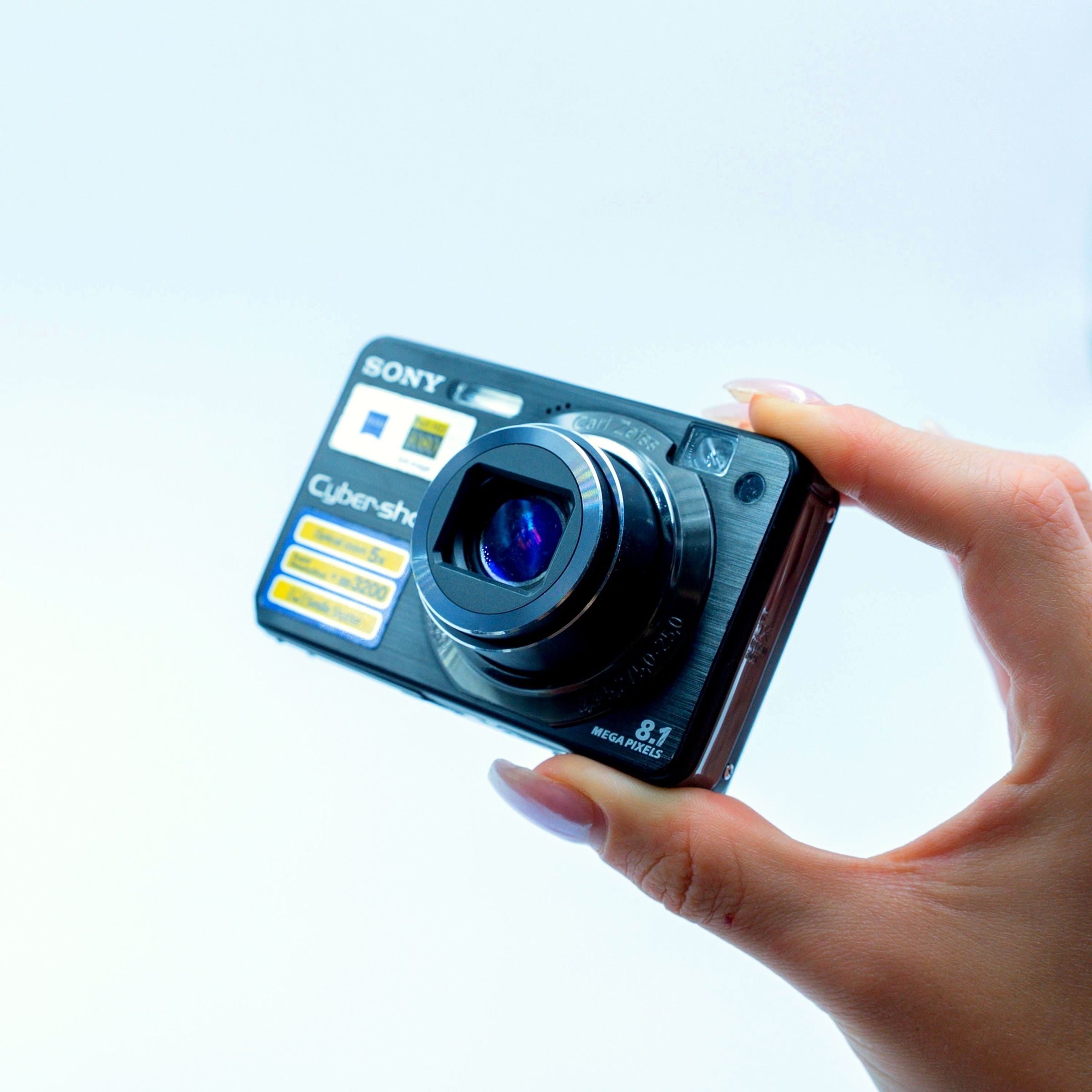 Sony Cybershot DSC-W150