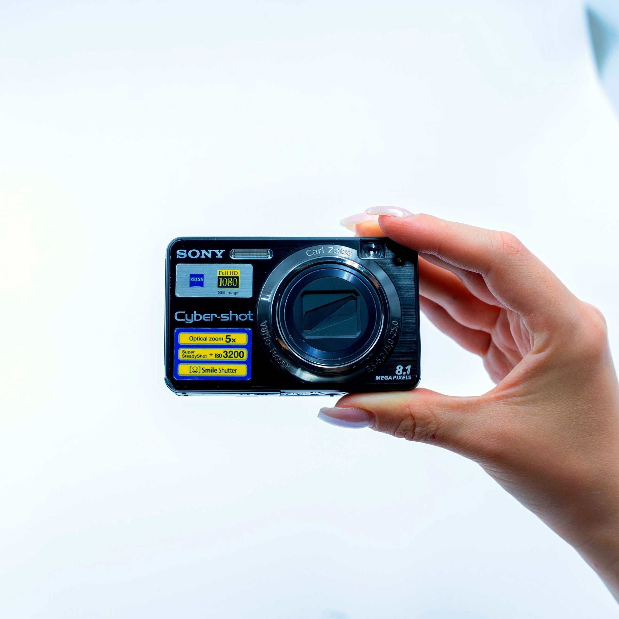 Sony Cybershot DSC-W150