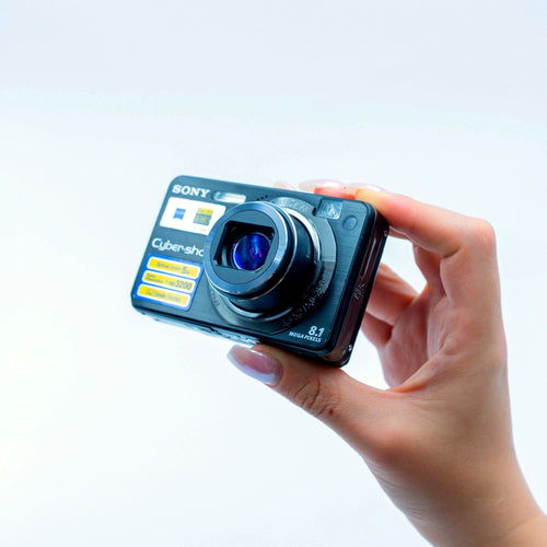 Sony Cybershot DSC-W150