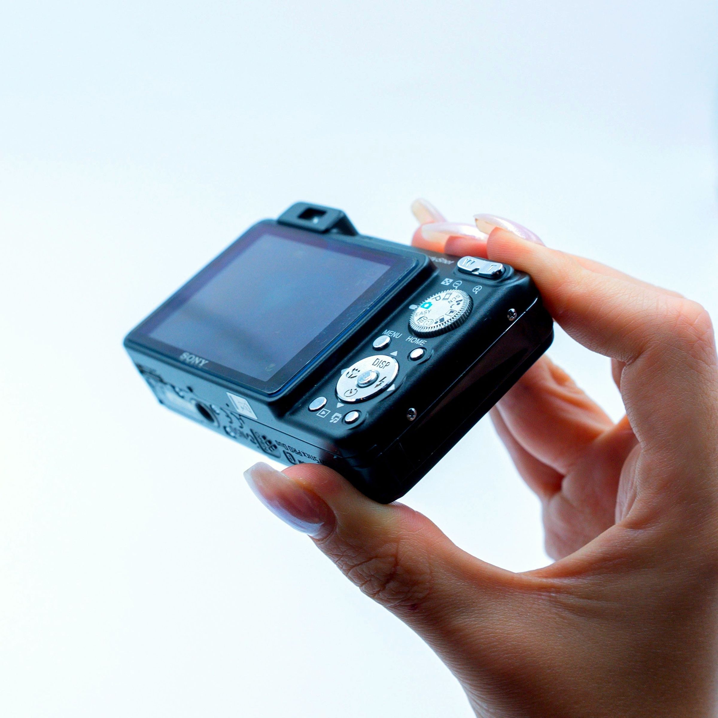Sony Cyber-shot DSC-W150 8.1MP CCD Kamera | RetroCameraLand