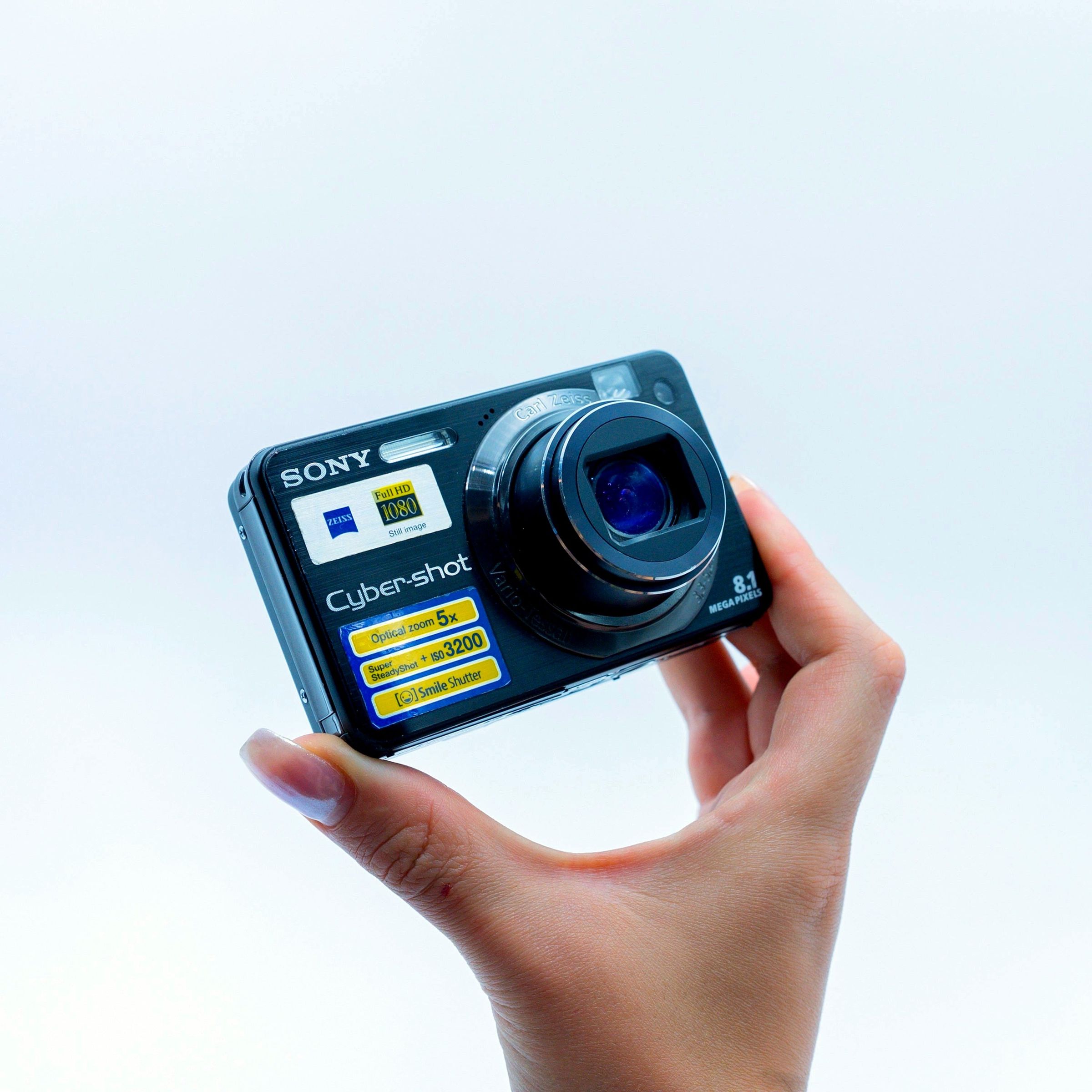 Sony Cybershot DSC-W150