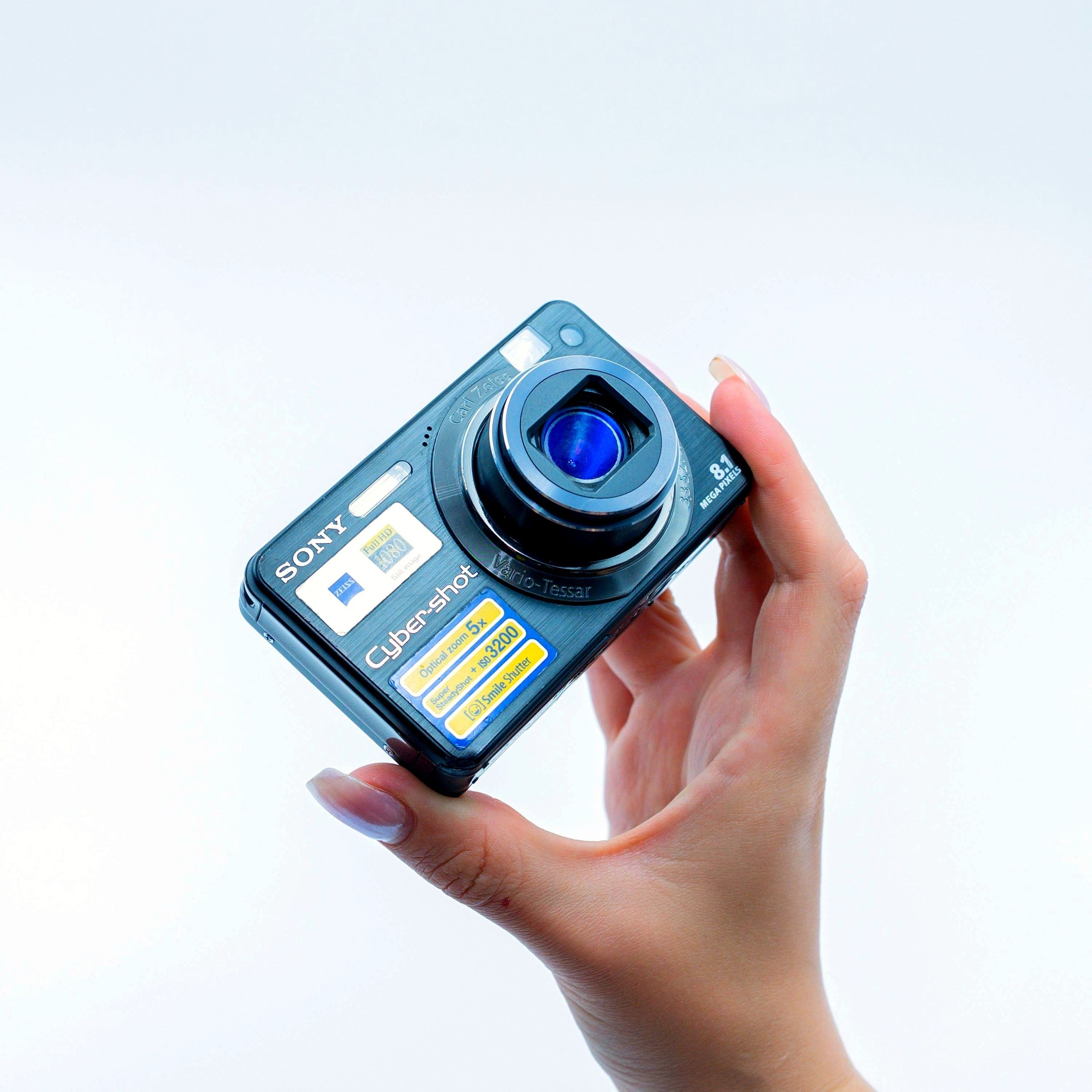 Sony Cybershot DSC-W150