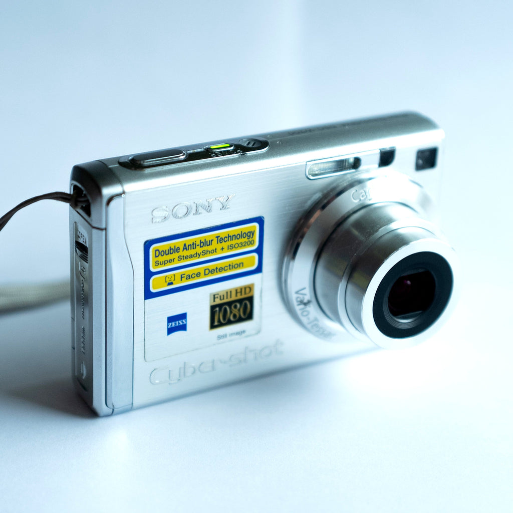 Sony Cybershot DSC-W200