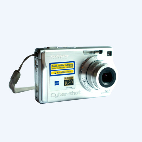 Sony Cybershot DSC-W200