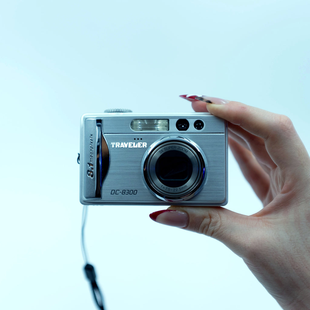 Traveler DC-830