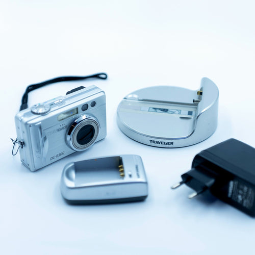 Traveler DC-830