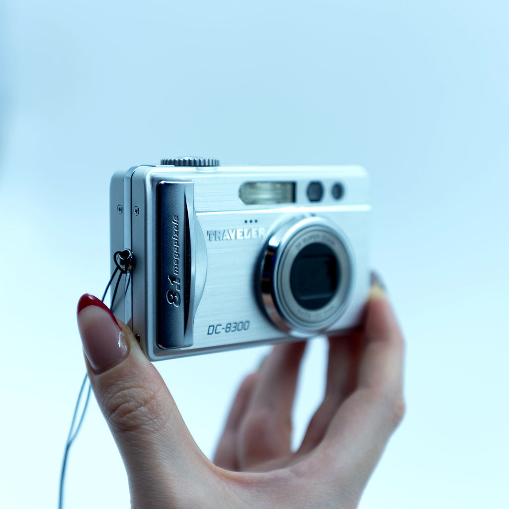 Traveler DC-830