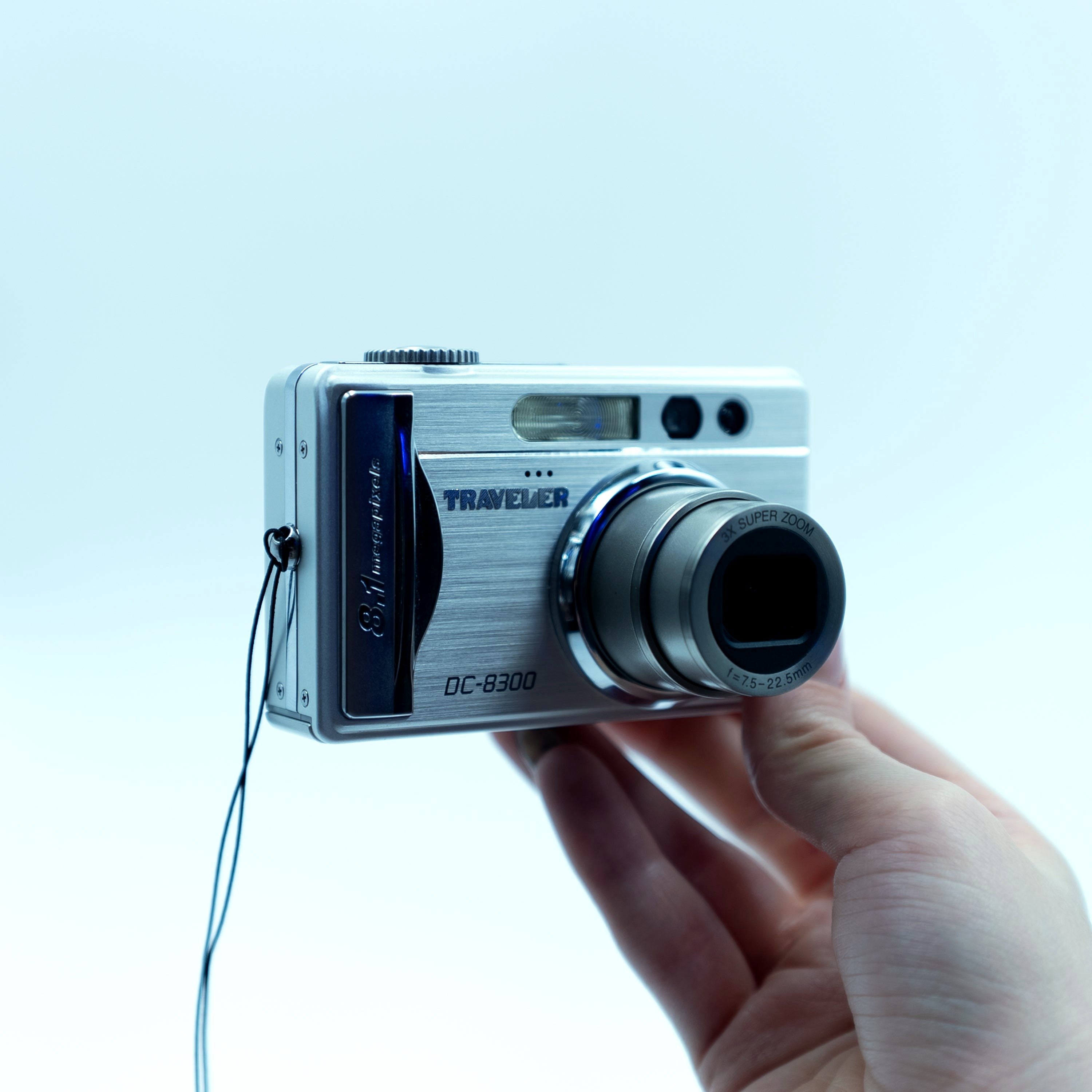 Traveler DC-830