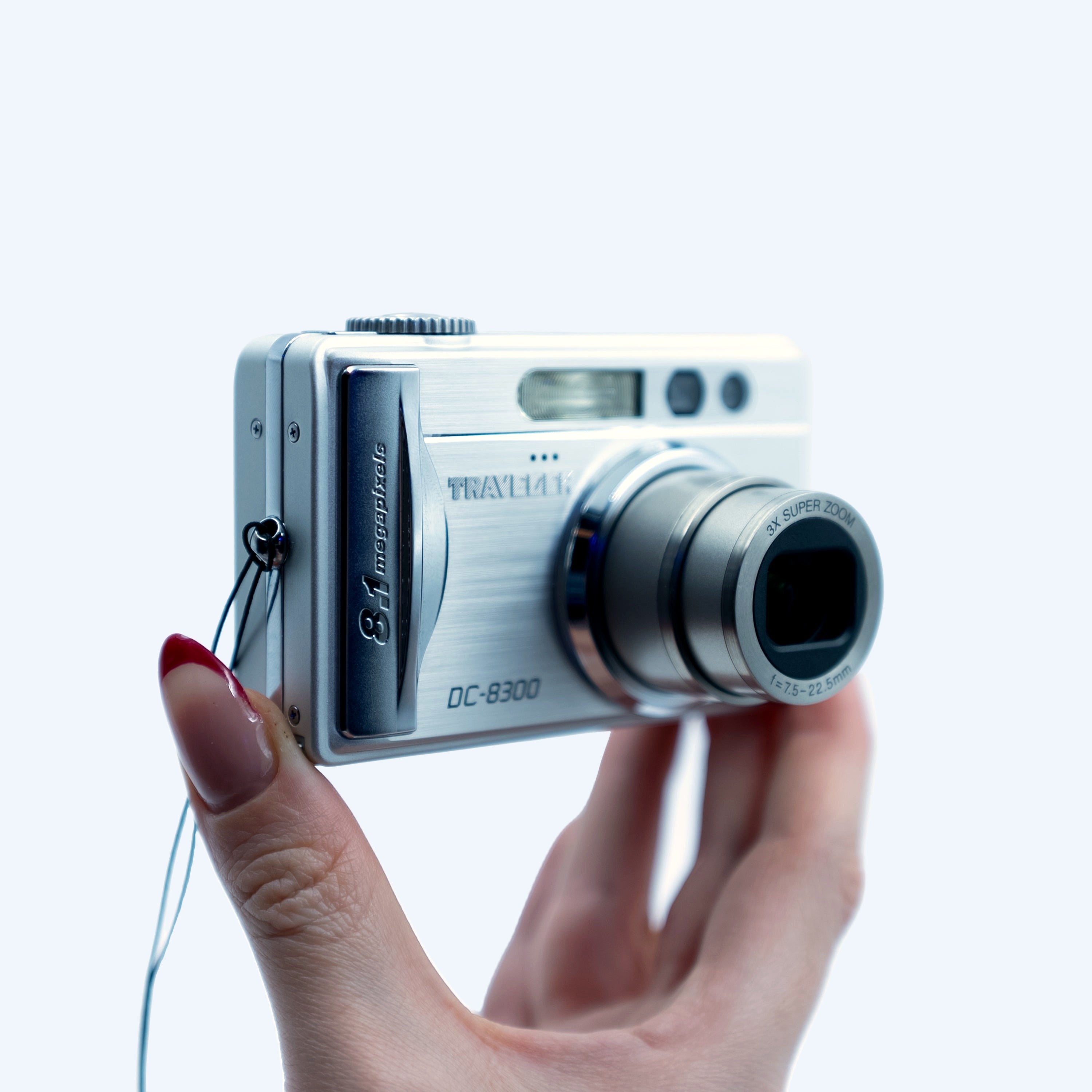 Traveler DC-830