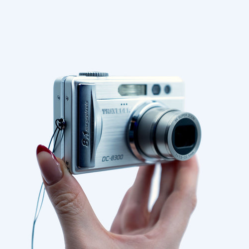 Traveler DC-830