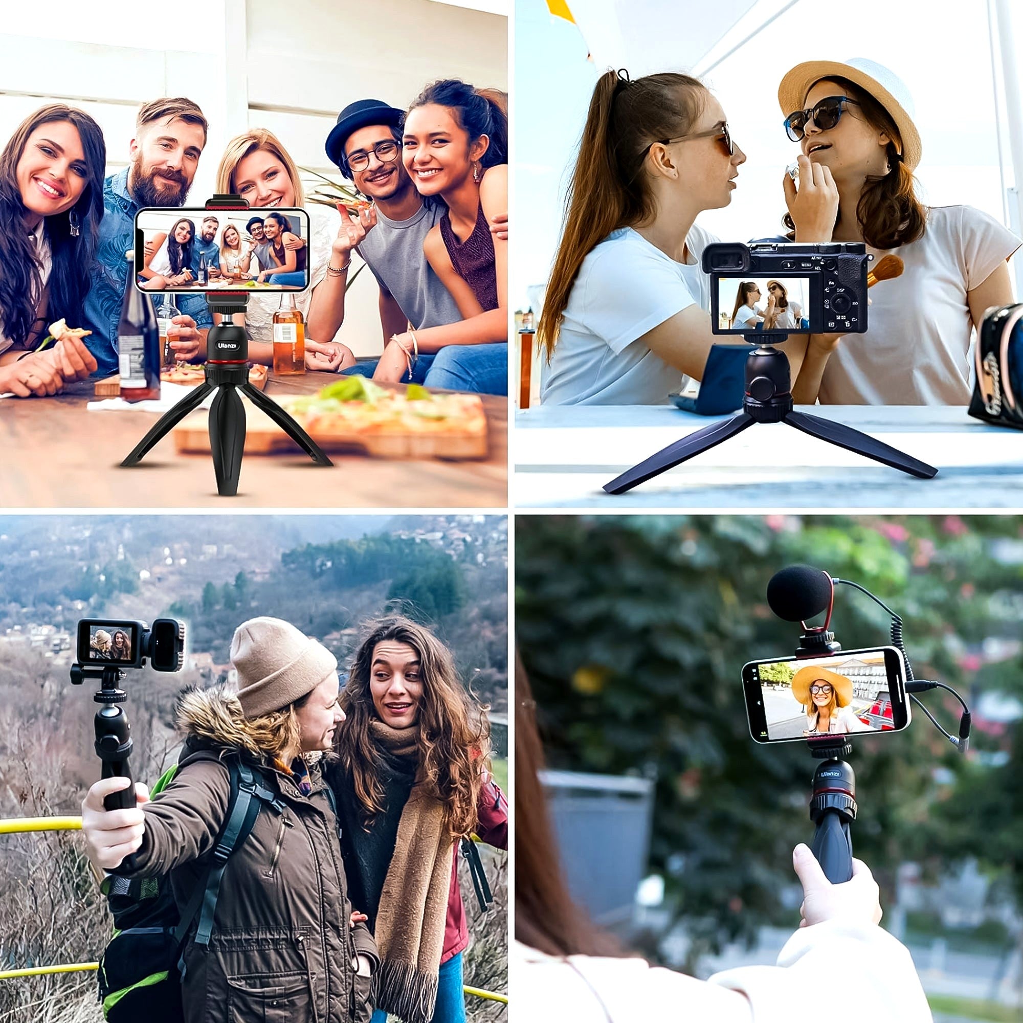 Ulanzi VLOG Tripod