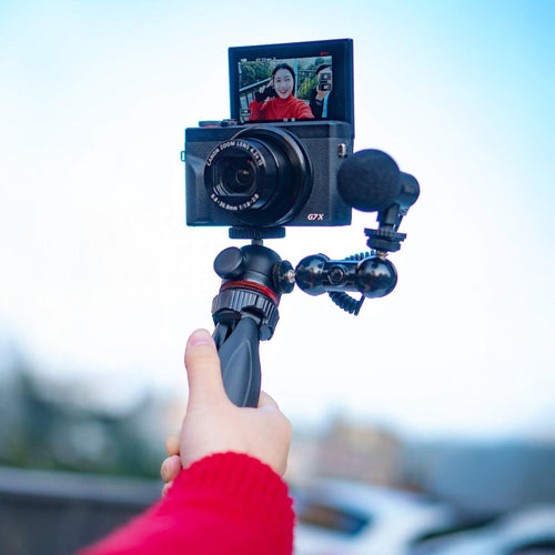 Ulanzi VLOG Tripod | Retro Dijital Kamera | RetroCameraLand